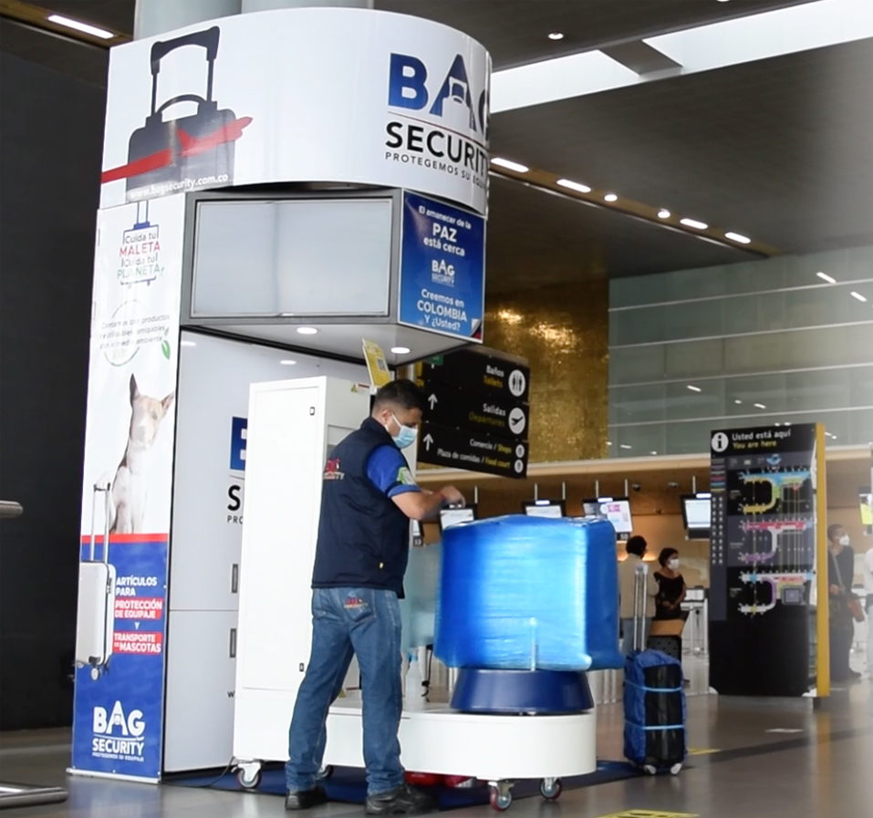 BAG Security – Productos de para